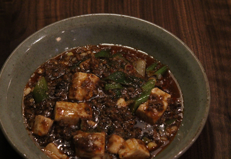 ▼四川麻婆豆腐